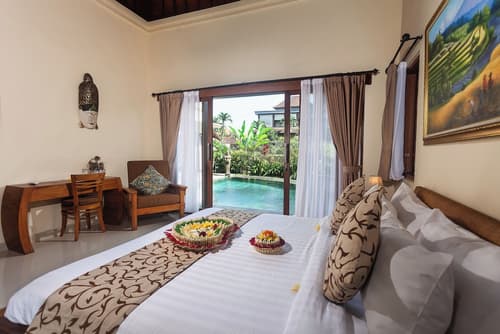 Kadiga Villas Ubud by GenuineHost, Room
