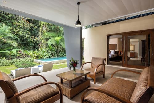 Senetan Villas and Spa Resort