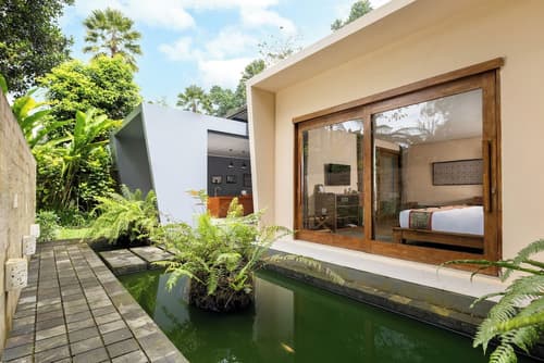 Senetan Villas and Spa Resort, Room