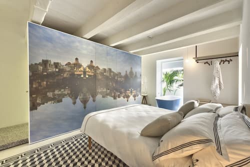 Casa Ellul - Small Luxury Hotels of the World, Room