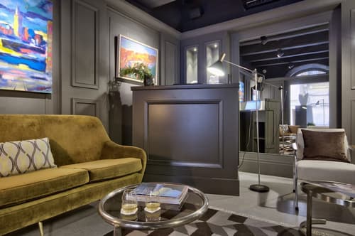 Casa Ellul - Small Luxury Hotels of the World, Reception