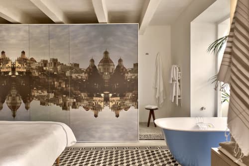 Casa Ellul - Small Luxury Hotels of the World, Room