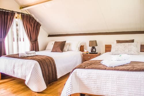 Hosteria Airport Garden, Room