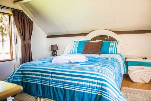 Hosteria Airport Garden, Room