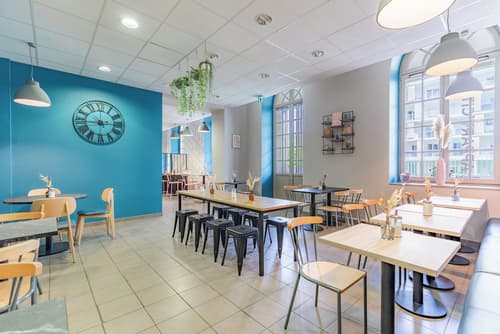 Appart'City Confort Reims Centre, Restaurant