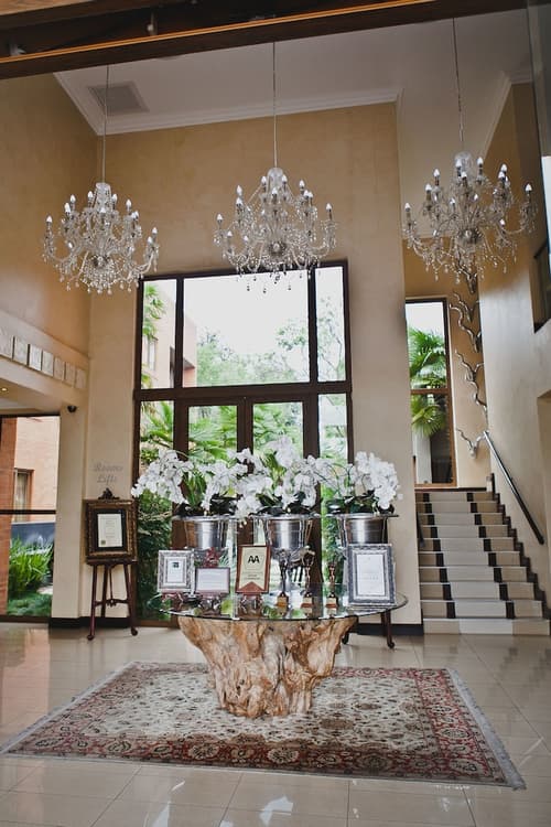 Fusion Boutique Hotel, Reception