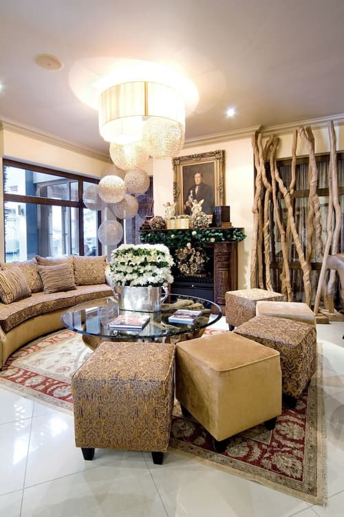 Fusion Boutique Hotel, Reception