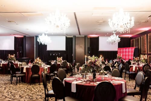 Fusion Boutique Hotel, Banquet hall
