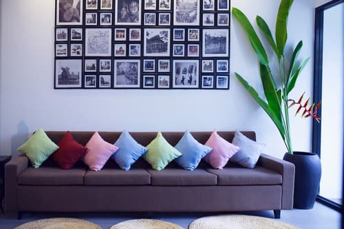 Ladear Angkor Boutique Hotel, Lobby