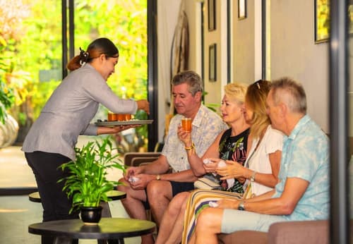 Ladear Angkor Boutique Hotel, Lobby
