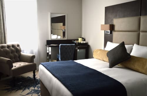 Mercure Edinburgh Haymarket, Room