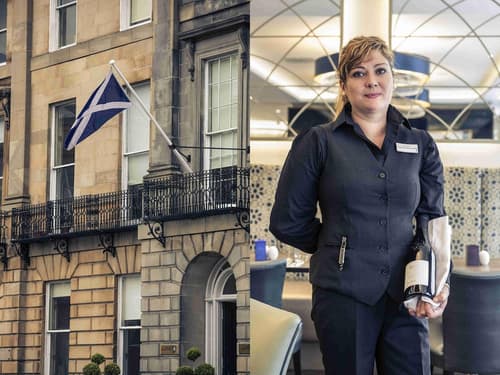 Mercure Edinburgh Haymarket