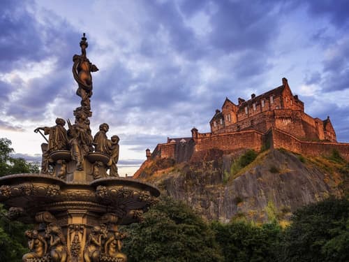 Mercure Edinburgh Haymarket