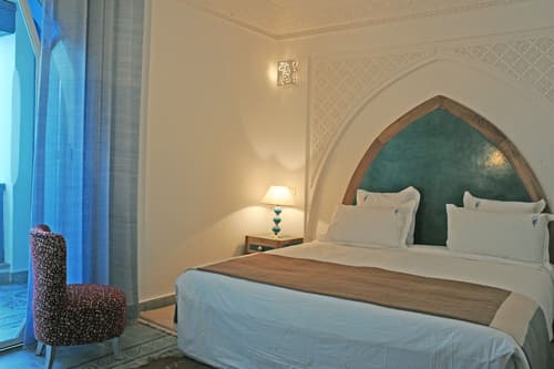 Riad Le Perroquet Bleu