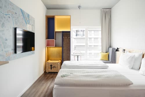 Hotel Schani Wien Hauptbahnhof