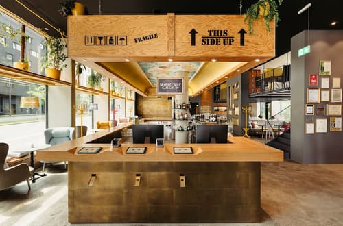 Hotel Schani Wien Hauptbahnhof