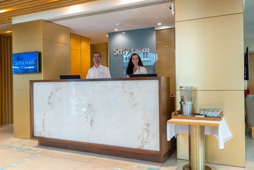 Smy Lisboa, Reception