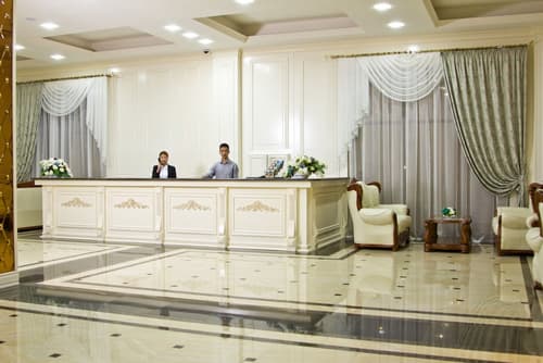 Plaza Hotel Bishkek