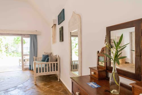 Chale Island Resort, Room