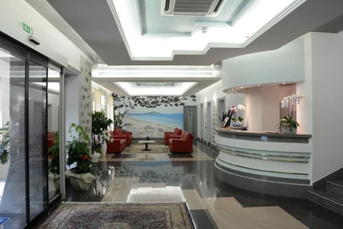 Hotel Orri, Reception
