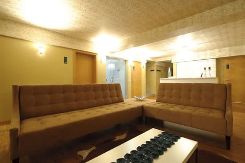 Sever Rio Hotel, Lobby sitting area