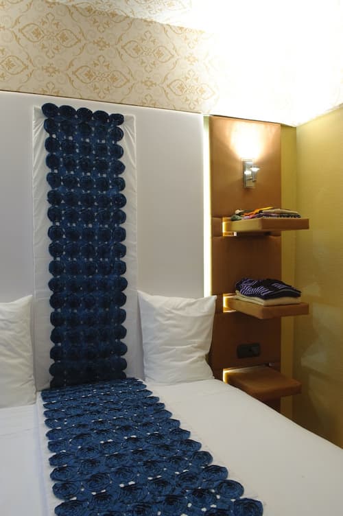 Sever Rio Hotel, Room