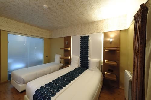 Sever Rio Hotel, Room
