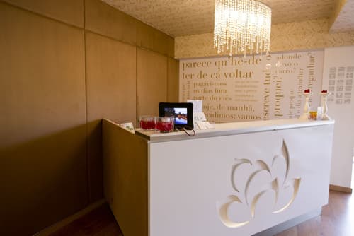 Sever Rio Hotel, Reception