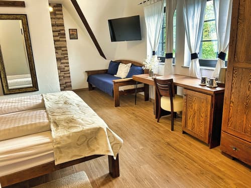 Plitvice Luxury, Room