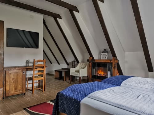 Plitvice Luxury, Room