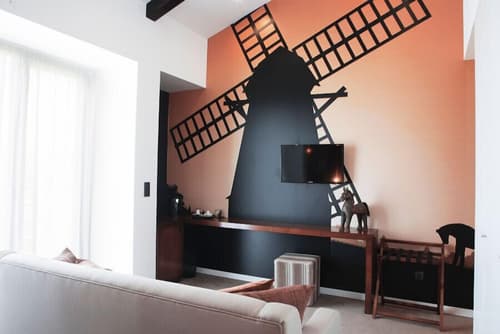 Real Abadia Congress & SPA Hotel, Room