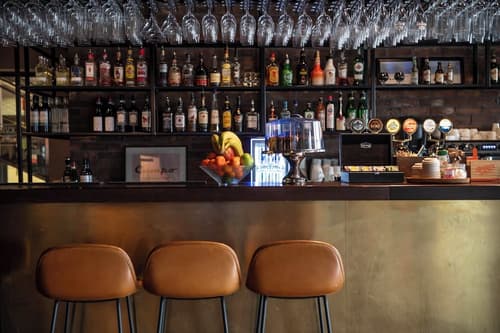 Kviberg Park Hotel & Conference, Restaurant