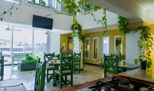 Hotel Checkin El Cortecito