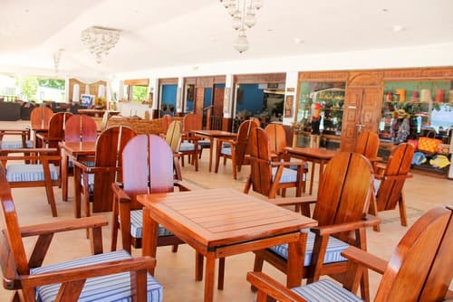 Hotel Cote d'Or Lodge, Restaurant