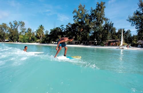 Hotel Cote d'Or Lodge, Pool