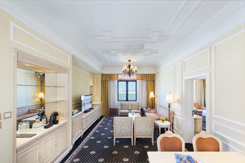 Harbourview Hotel Macau, Room