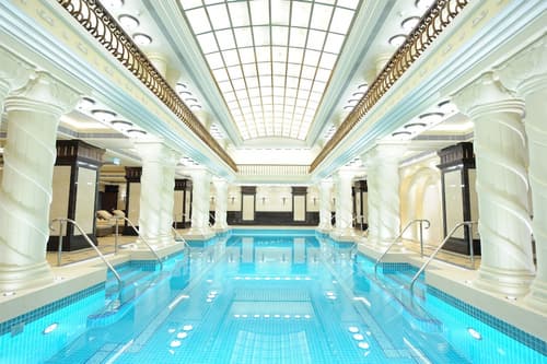 Harbourview Hotel Macau, Indoor pool