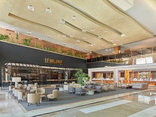 Maxx Royal Belek Golf Resort, Lobby lounge