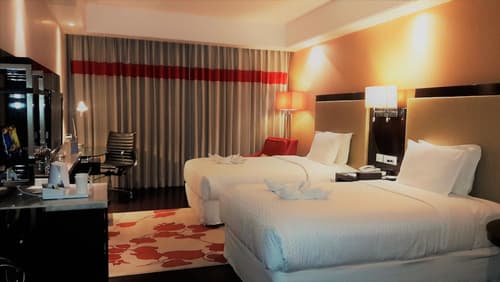 Radisson Hotel Agra, Room