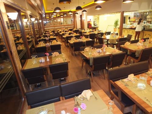 Grand Asiyan Hotel, Check-in/check-out kiosk