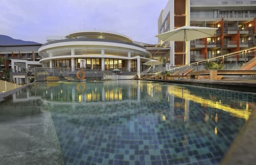 Pesona Alam Resort & Spa