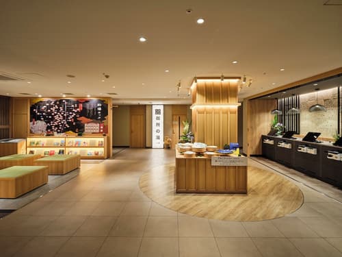 Super Hotel Kyoto Shijyo Kawaramachi