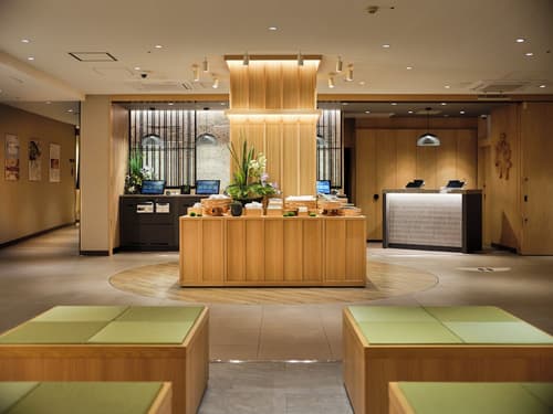 Super Hotel Kyoto Shijyo Kawaramachi