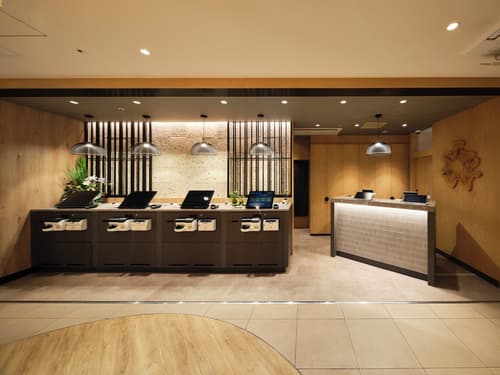 Super Hotel Kyoto Shijyo Kawaramachi