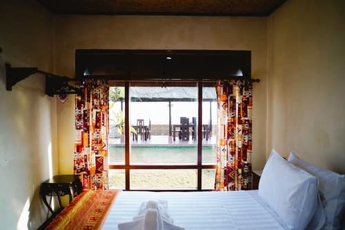 Temple Cafe & Seaside Cottages, Room