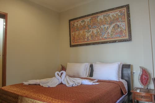 Temple Cafe & Seaside Cottages, Room