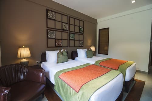 Sigiriana Resort by Thilanka, Room