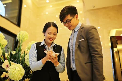 Ocean Haven Hotel, Reception