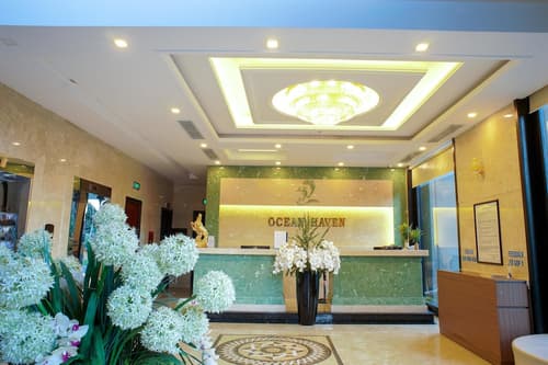 Ocean Haven Hotel, Reception