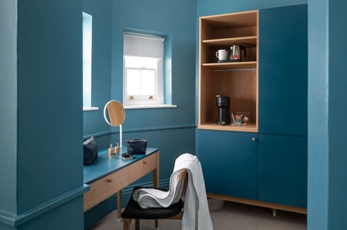 The Goodenough Hotel London, Room